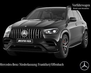 Mercedes-Benz Mercedes-Benz GLE 63 S 4M NIGHT+PANO+360+AHK+MULTI Gebrauchtwagen