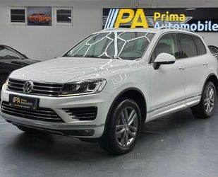 VW Volkswagen Touareg 3.0 TDI Terrain Tech 4Motion R- Gebrauchtwagen