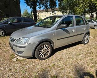 Opel Opel Corsa Klima Gebrauchtwagen