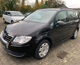 VW Volkswagen Touran Trendline 1.4TSI 1.HD*KLIMA*TEMP Gebrauchtwagen