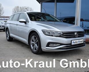 VW Volkswagen Passat Variant 2.0 TDI SCR Business DSG Gebrauchtwagen