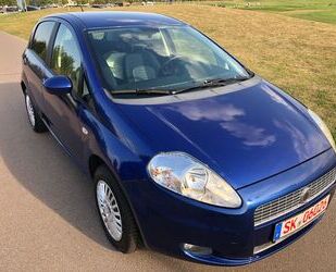 Fiat Fiat Grande Punto 1.4 Natural Power*KLIMA*GASANLAG Gebrauchtwagen