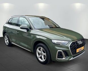 Audi Audi Q5 40 TDI quattroS line,Sitzbelüft.Kamera,Mat Gebrauchtwagen