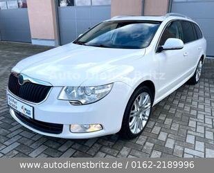 Skoda Skoda Superb 2.0 TDI-Ambition-Navi-Panodach-Xenon- Gebrauchtwagen