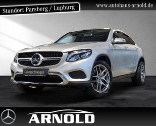 Mercedes-Benz Mercedes-Benz GLC 250 d 4M Coupe Distr. HeadUp Nav Gebrauchtwagen