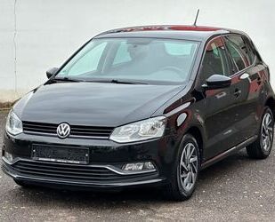 VW Volkswagen Polo V Sound *Klima*Alu*Euro 6* Gebrauchtwagen