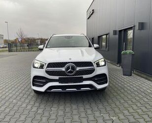 Mercedes-Benz Mercedes-Benz GLE 350 de 4Matic,AMG,360°K,LED,AHK, Gebrauchtwagen