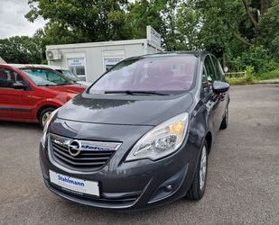 Opel Opel Meriva B 1.4 Edition Klima/el.Fenster/Tempoma Gebrauchtwagen