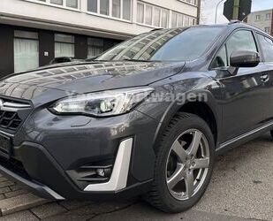 Subaru Subaru XV Comfort 1.HAND*NAVI*RÜCKFAHRKAMERA*STZHZ Gebrauchtwagen