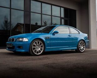 BMW BMW M3 E46 / Handschalter / Laguna Seca Blau Gebrauchtwagen