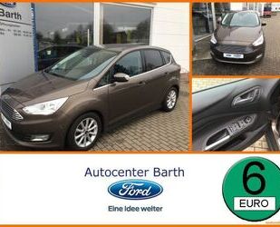 Ford Ford C-Max 1.0 EcoBoost Titanium Rückfahrkamera Gebrauchtwagen