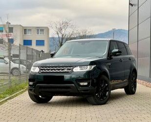 Land Rover Land Rover Range Rover Sport 3.0 TDV6 HSE DYNAMIQ Gebrauchtwagen