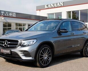 Mercedes-Benz Mercedes-Benz GLC 300 4-Matic AMG-LINE*LEDER|PANO| Gebrauchtwagen