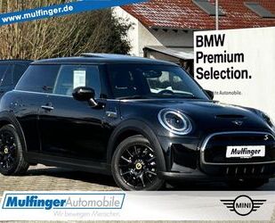 Mini MINI Cooper SE Sports.HUD PanoD.Navi Sitzh.Temp.Si Gebrauchtwagen