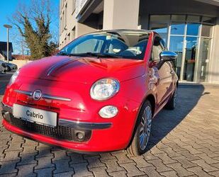 Fiat 500C Gebrauchtwagen