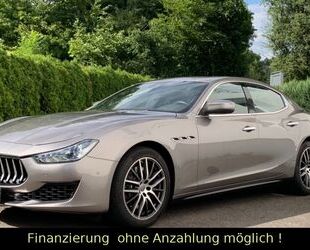 Maserati Maserati Ghibli 3.0 V6 350HP|360°|GSD|NAV|ACC|LANE Gebrauchtwagen