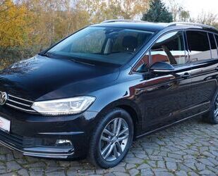 VW Volkswagen Touran Join Start-Stopp, LED,Navi,AHK Gebrauchtwagen