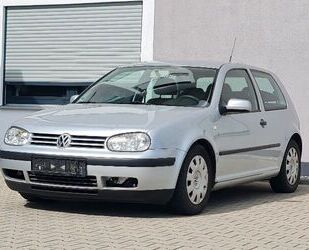 VW Volkswagen Golf 1.4 Comfortline Gebrauchtwagen