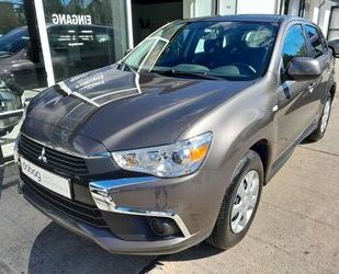 Mitsubishi Mitsubishi ASX 1.6 2WD, Standheizung Gebrauchtwagen