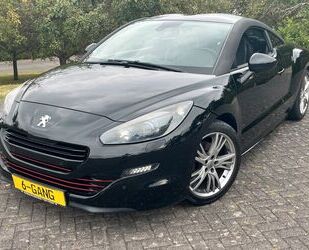 Peugeot Peugeot RCZ 1.6 155 THP*44TKM*2HD*HU & Inspektion- Gebrauchtwagen