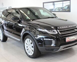 Land Rover Land Rover Range Rover Evoque HSE*PANO*LEDER*KAMER Gebrauchtwagen