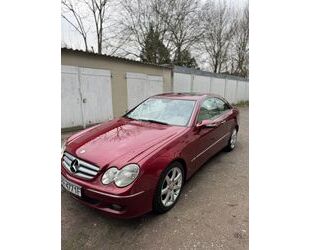 Mercedes-Benz Mercedes-Benz CLK 220 CDI ELEGANCE Elegance Gebrauchtwagen