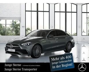 Mercedes-Benz Mercedes-Benz C 300 d *AMG*StHz*Memory*MBUX*KAMERA Gebrauchtwagen