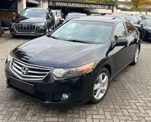 Honda Honda Accord Lim. 2,4 Executive*Leder*Glasdach*Xe Gebrauchtwagen