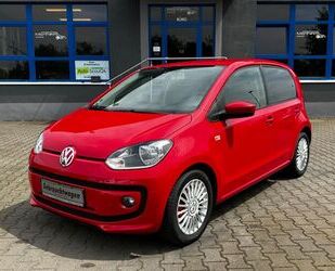 VW Volkswagen up! high up! BMT Gebrauchtwagen