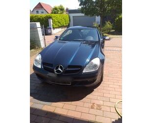 Mercedes-Benz Mercedes-Benz Mercedes SLK 200 R171 Cabrio/Roadste Gebrauchtwagen