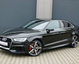 Audi Audi RS3 Lim. quattro Virtual Matrix ACC B&O Leder Gebrauchtwagen