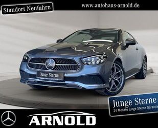 Mercedes-Benz Mercedes-Benz E 220 d Coupe Avantgarde 19