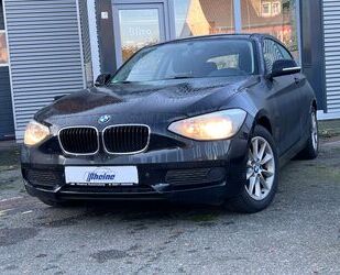 BMW BMW 116 Baureihe 1 Lim. 3-trg. 116d * AUTOMATIK * Gebrauchtwagen