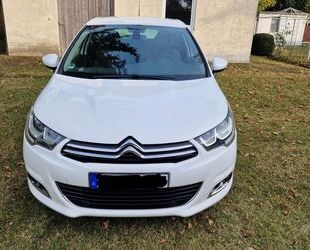 Citroen Citroën C4 PureTech 110 SELECTION SELECTION Gebrauchtwagen