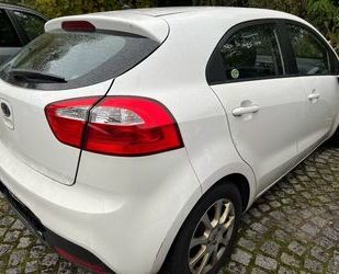 Kia Kia Rio 1.2 Edition 7 1. Hand Gebrauchtwagen