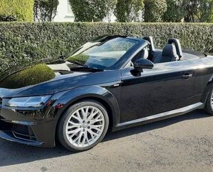 Audi Audi TT Roadster 1.8 TFSI S tronic 2x S line Gebrauchtwagen