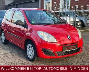 Renault Renault Twingo 1.2 ECO2/Klima/1.Hand TÜV 05-2026 Gebrauchtwagen