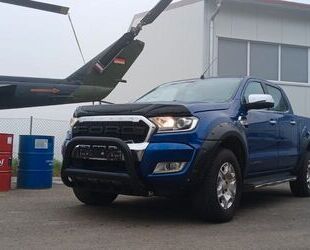 Ford Ford Ranger Offroad Limited AHK Tüv 9/25 Gebrauchtwagen