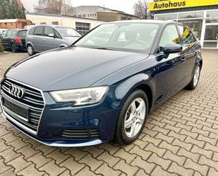 Audi Audi A3 2.0 TDI Sportback Gebrauchtwagen