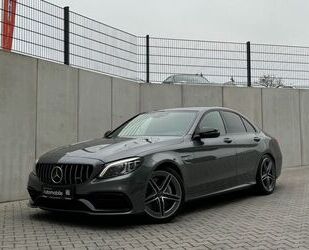 Mercedes-Benz Mercedes-Benz C63 AMG/Night/PerformanceSeats/Pano/ Gebrauchtwagen