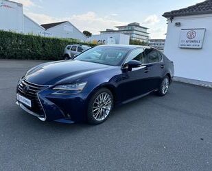 Lexus Lexus GS 450 h~Luxury Line~1 Hand~Kamera~Leder~Nav Gebrauchtwagen