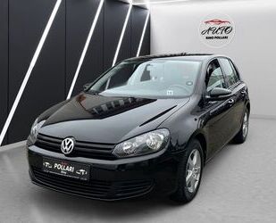 VW Volkswagen Golf VI6 Klima 1.4 Gebrauchtwagen