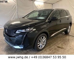 Peugeot Peugeot 5008 GT 7-Sitze LED Navi Leder Kamera Memo Gebrauchtwagen