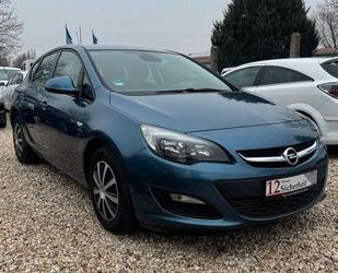 Opel Opel Astra J Lim. 5-trg. Active*Garantie* Gebrauchtwagen