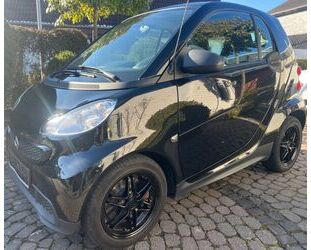 Smart ForTwo Gebrauchtwagen