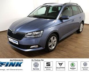 Skoda Skoda Fabia Ambition 1.0 TSI Klima Sitzheizung DAB Gebrauchtwagen