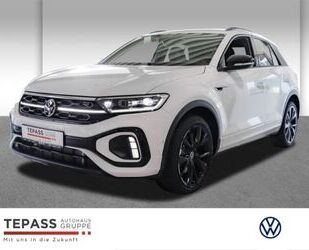 VW Volkswagen T-Roc 1.5 l TSI OPF DSG R-Line PANO BEA Gebrauchtwagen