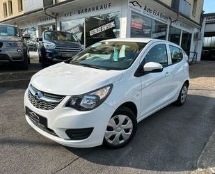 Opel Opel Karl 1.0 Edition Klimaanlage|1.Hand|eFH|Garan Gebrauchtwagen