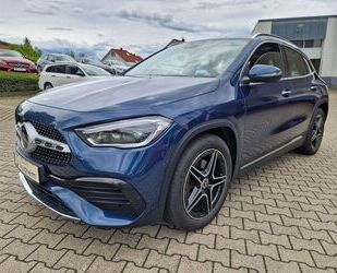 Mercedes-Benz Mercedes-Benz GLA 250 4Matic Leder/Panorama/AMG-Li Gebrauchtwagen