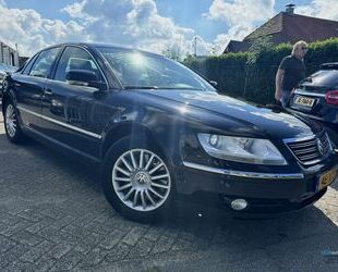 VW Volkswagen Phaeton 3.0TDI 225pk Navi/Xenon/Leer/Pd Gebrauchtwagen